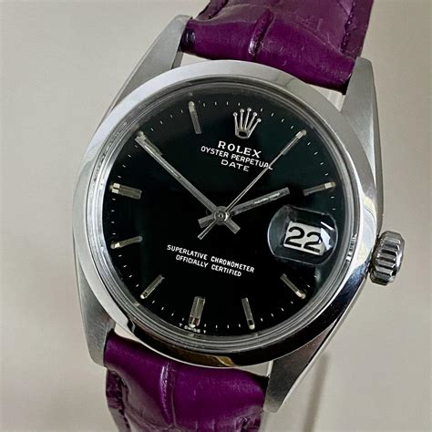 Rolex Oyster Perpetual history